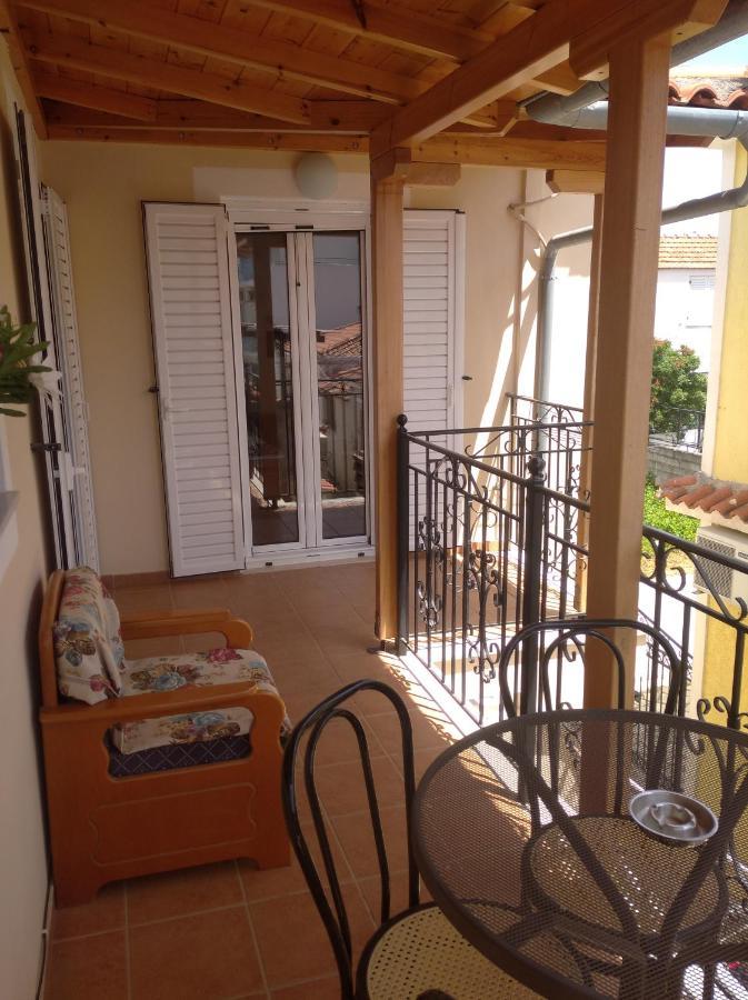 Villa Vasili Skiathos Exteriér fotografie